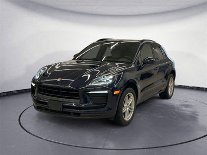 Certified 2022 Porsche Macan