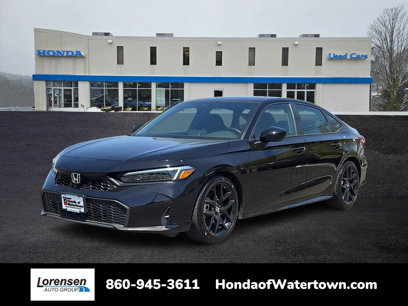 Used 2025 Honda Civic Sport