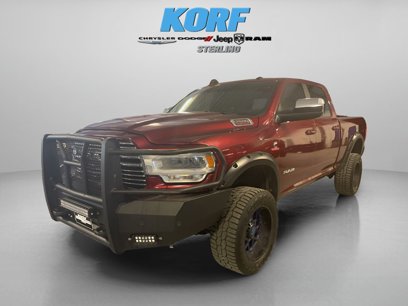 Used 2020 RAM 2500 Laramie