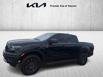 Used 2021 Ford Ranger XLT w/ Equipment Group 301A Mid