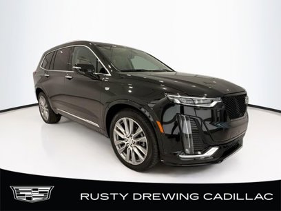 Certified 2024 Cadillac XT6 Premium Luxury w/ Platinum Package