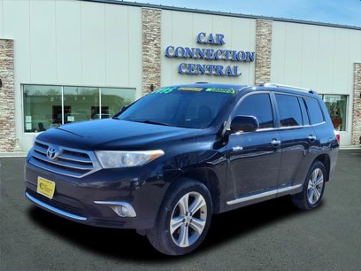 Used 2013 Toyota Highlander Limited