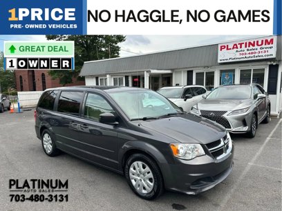 Used 2016 Dodge Grand Caravan SE w/ Quick Order Package 29E SE