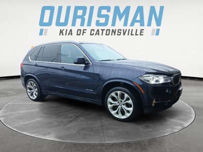 Used 2015 BMW X5 xDrive35d