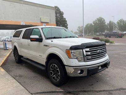 Used 2013 Ford F150 Lariat w/ Mid Equipment Group