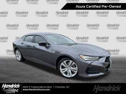 Certified 2023 Acura TLX w/ Technology Package