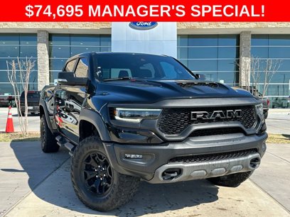 Used 2022 RAM 1500 TRX