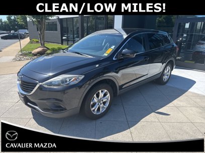 Used 2015 MAZDA CX-9 Touring