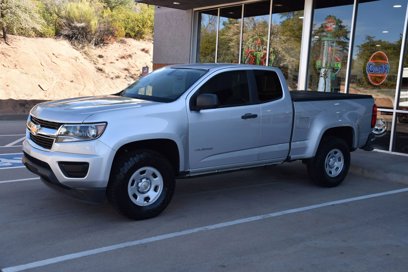 Used 2018 Chevrolet Colorado 2WD Extended Cab