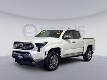 Used 2024 Toyota Tacoma Limited