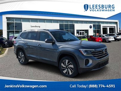 New 2025 Volkswagen Atlas SE