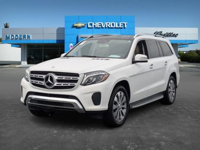 Used 2017 Mercedes-Benz GLS 450 4MATIC