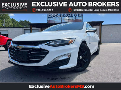 Used 2021 Chevrolet Malibu LT