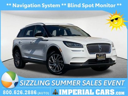 Used 2022 Lincoln Corsair AWD w/ Equipment Group 101A
