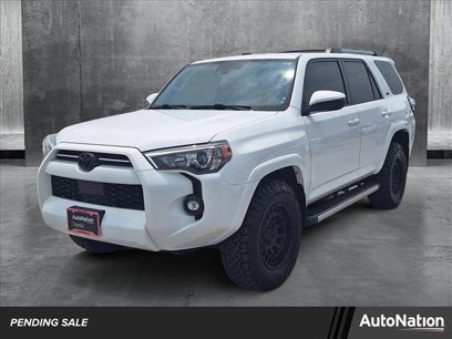 Used 2023 Toyota 4Runner SR5