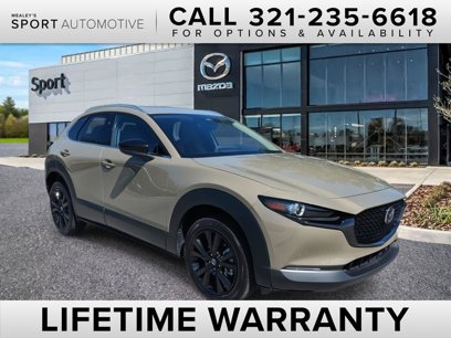 Certified 2024 MAZDA CX-30 Carbon