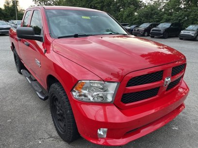 Used 2016 RAM 1500 Express