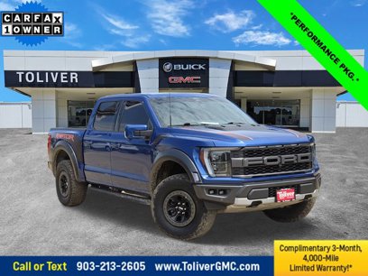 Used 2022 Ford F150 Raptor w/ Equipment Group 801A High