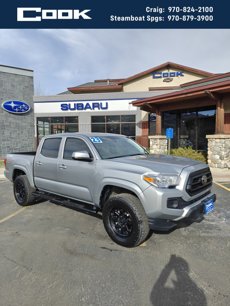 Used 2023 Toyota Tacoma SR