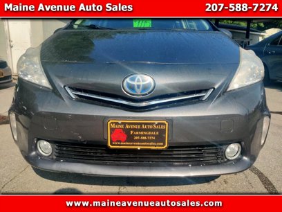Used 2012 Toyota Prius V Two
