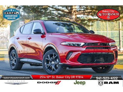 New 2024 Dodge Hornet R/T Plus w/ R/T Blacktop Package