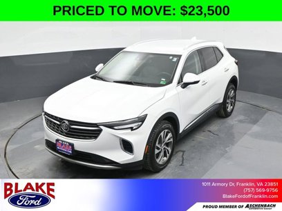 Used 2023 Buick Envision Essence