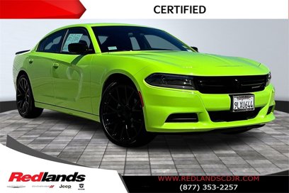 Certified 2023 Dodge Charger SXT