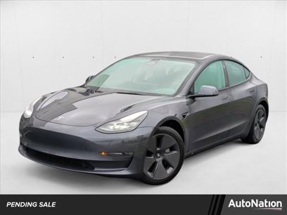 Used 2022 Tesla Model 3 Long Range