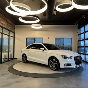 Used 2019 Audi A3 2.0T Premium w/ Convenience Package