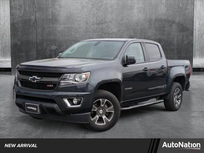 Used 2017 Chevrolet Colorado Z71