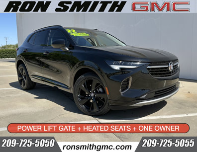 Used 2022 Buick Envision Preferred