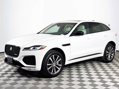 New 2025 Jaguar F-PACE R-Dynamic S