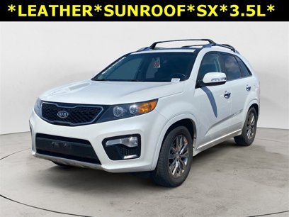 Used 2012 Kia Sorento SX w/ SX Premium Pkg