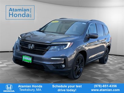 Certified 2022 Honda Pilot Special Edition