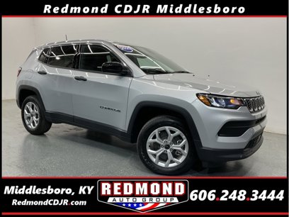 New 2025 Jeep Compass Sport