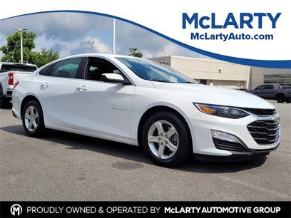 Used 2023 Chevrolet Malibu LS w/ Driver Confidence Package