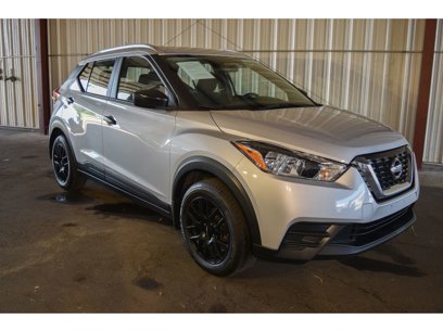 Used 2019 Nissan Kicks S