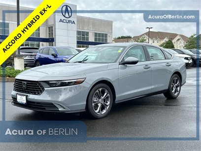 Used 2025 Honda Accord EX-L