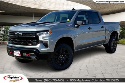 New 2025 Chevrolet Silverado 1500 LT Trail Boss