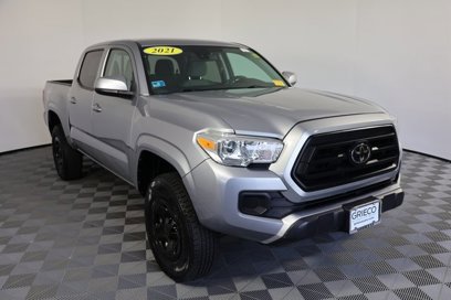 Used 2021 Toyota Tacoma SR
