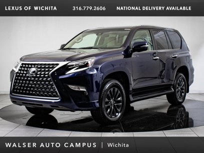 Certified 2023 Lexus GX 460 Premium