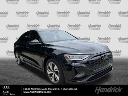 Certified 2024 Audi Q8 e-tron Premium