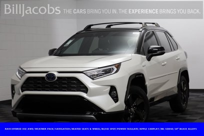 Used 2020 Toyota RAV4 XSE