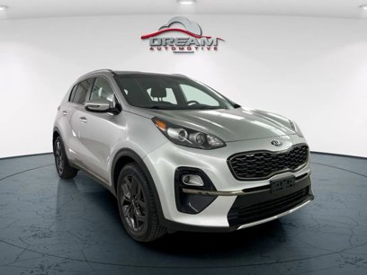 Used 2021 Kia Sportage S