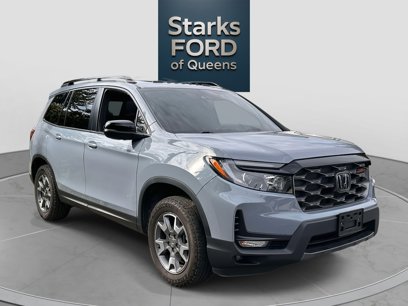 Used 2022 Honda Passport TrailSport