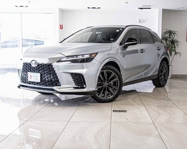 Used 2024 Lexus RX 350 F Sport