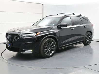 Used 2025 Acura MDX A-Spec