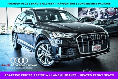 Used 2022 Audi Q7 Premium Plus w/ Premium Plus Package