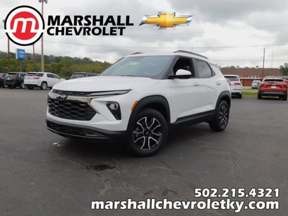 New 2025 Chevrolet TrailBlazer ACTIV w/ Driver Confidence Package