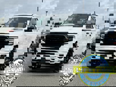 Used 2023 RAM 1500 Limited w/ Night Edition